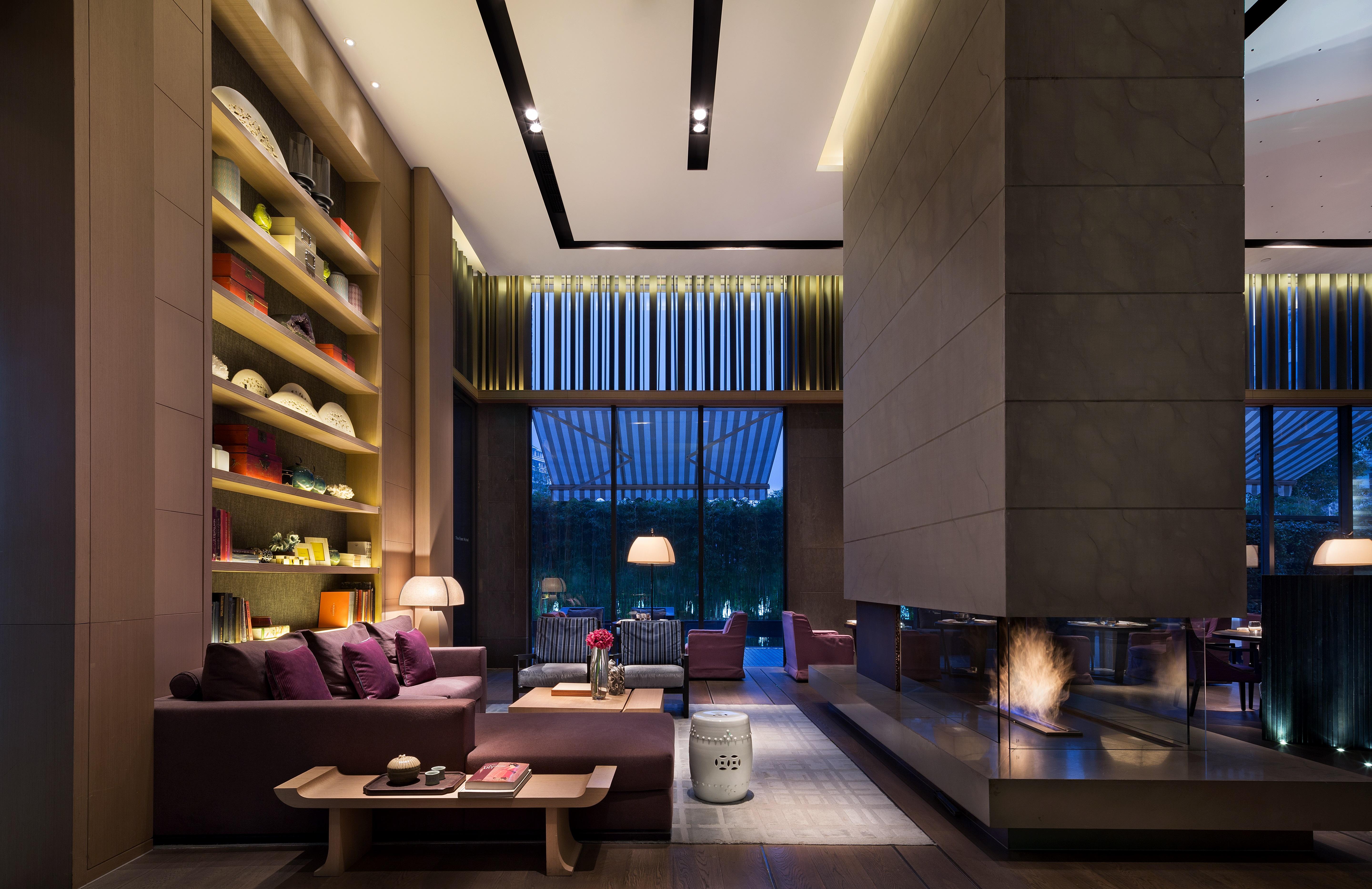 The East Hotel Ханчжоу Екстер'єр фото