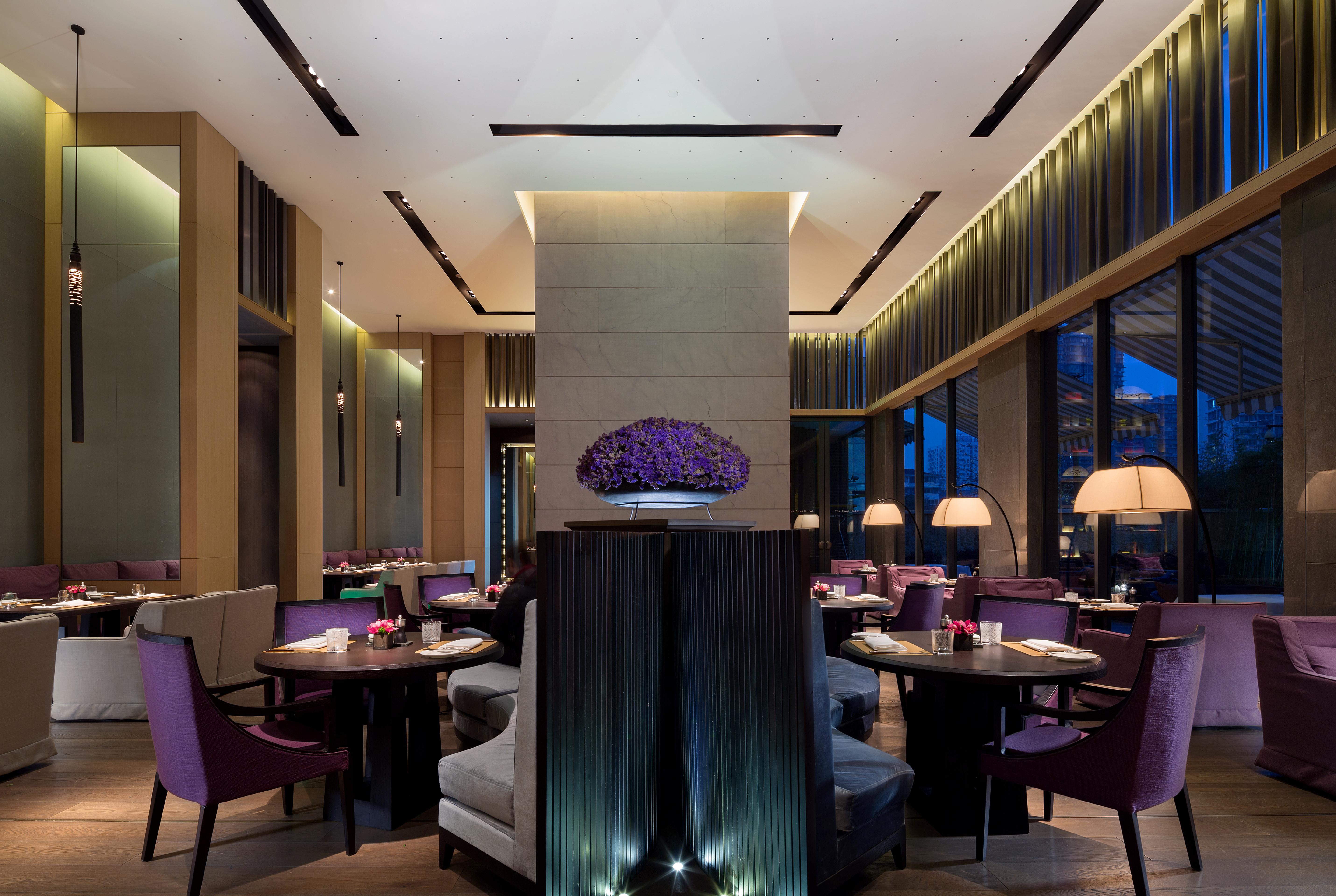 The East Hotel Ханчжоу Екстер'єр фото