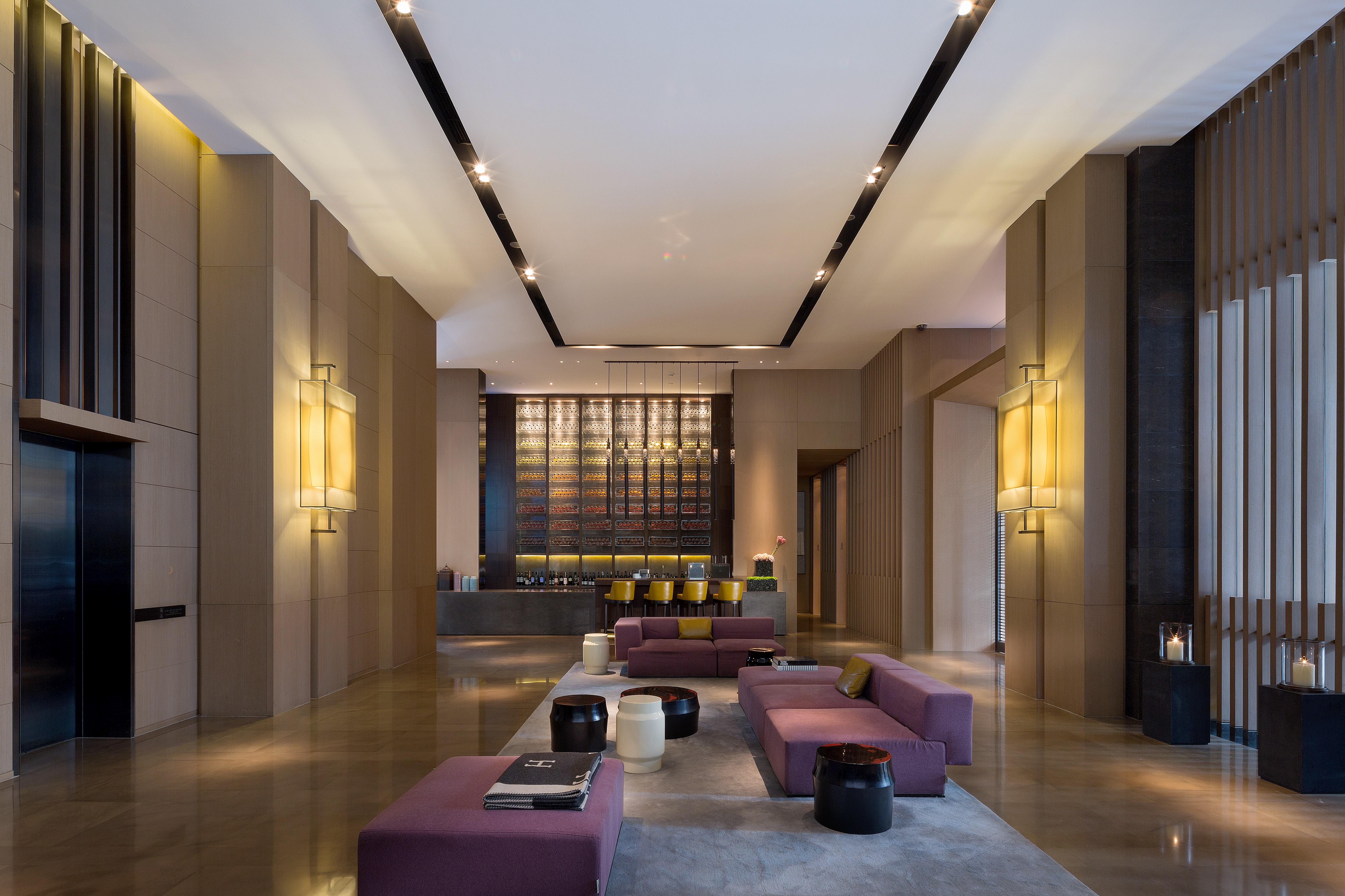 The East Hotel Ханчжоу Екстер'єр фото