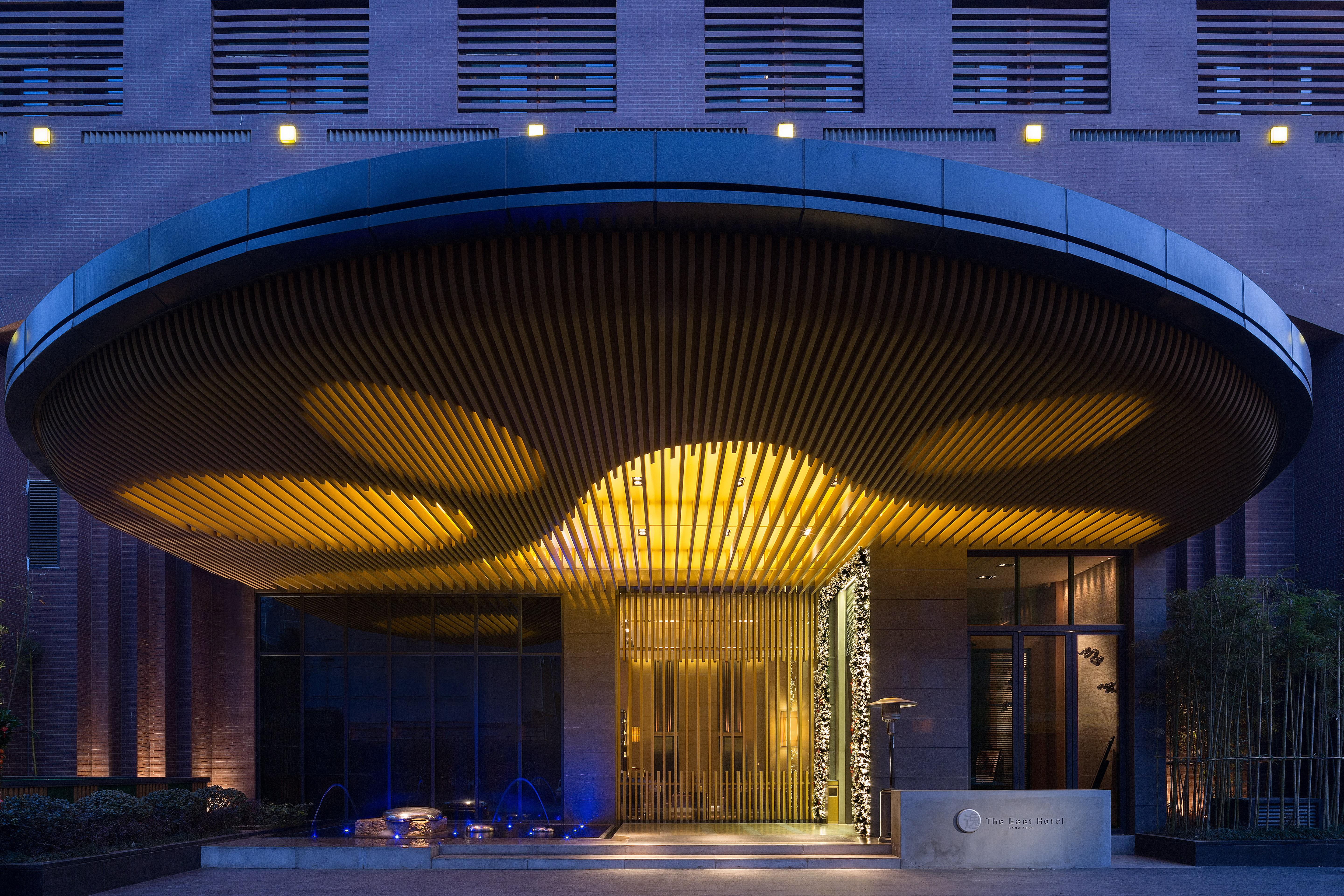 The East Hotel Ханчжоу Екстер'єр фото