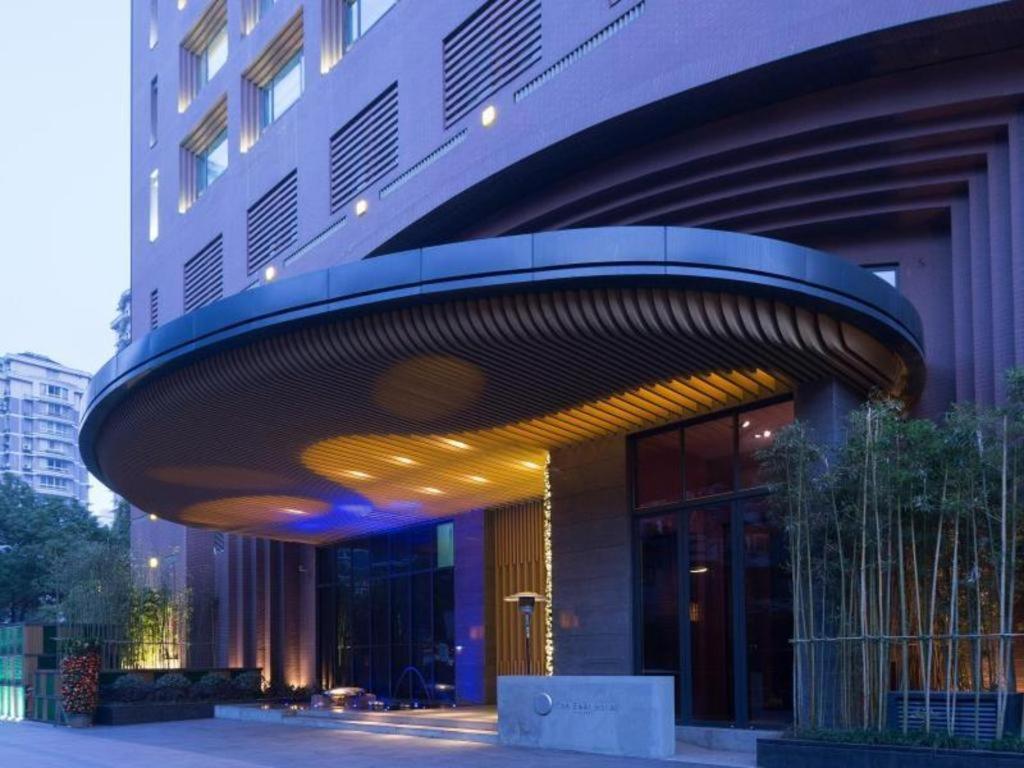 The East Hotel Ханчжоу Екстер'єр фото