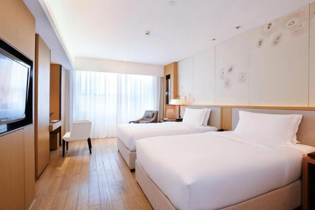 The East Hotel Ханчжоу Екстер'єр фото