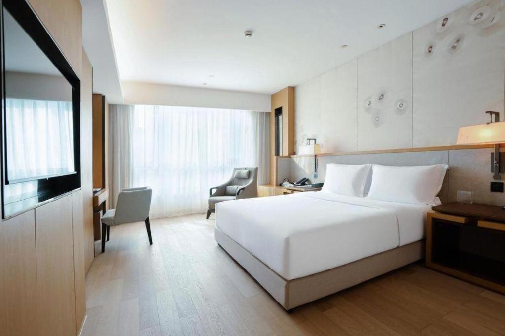 The East Hotel Ханчжоу Екстер'єр фото
