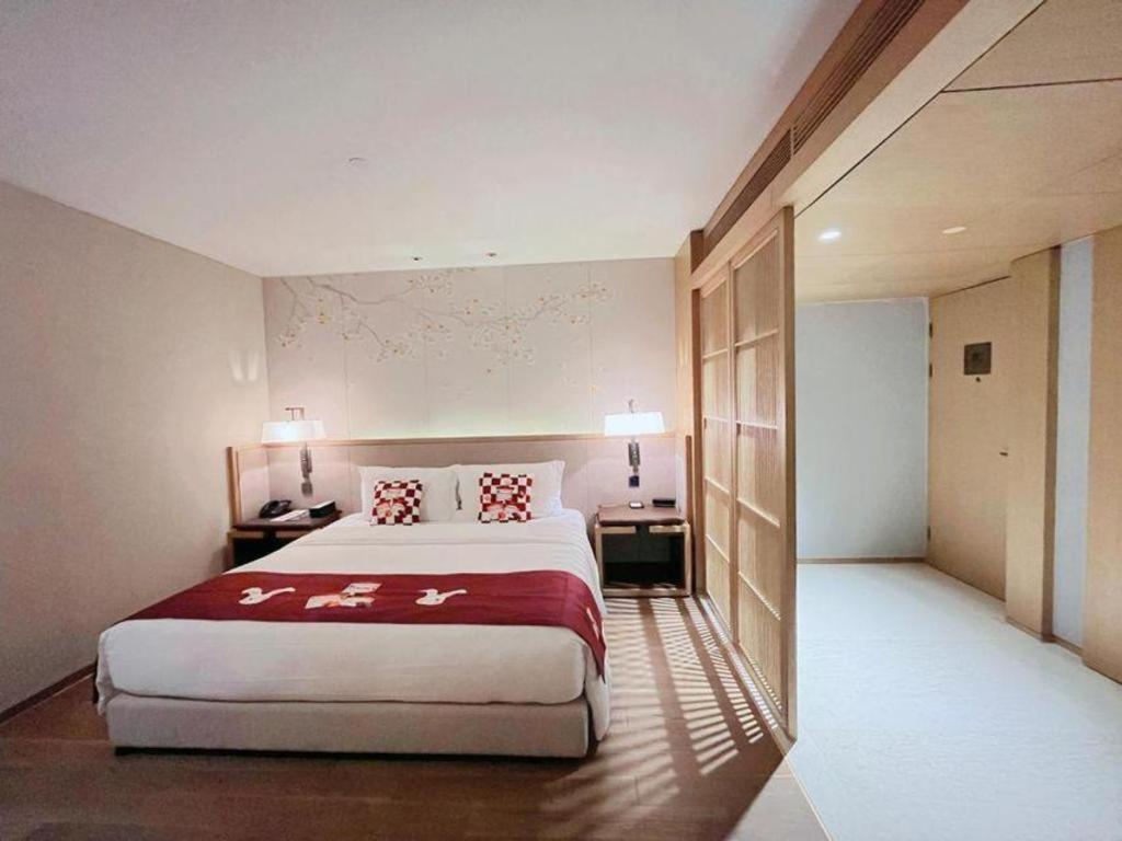 The East Hotel Ханчжоу Екстер'єр фото