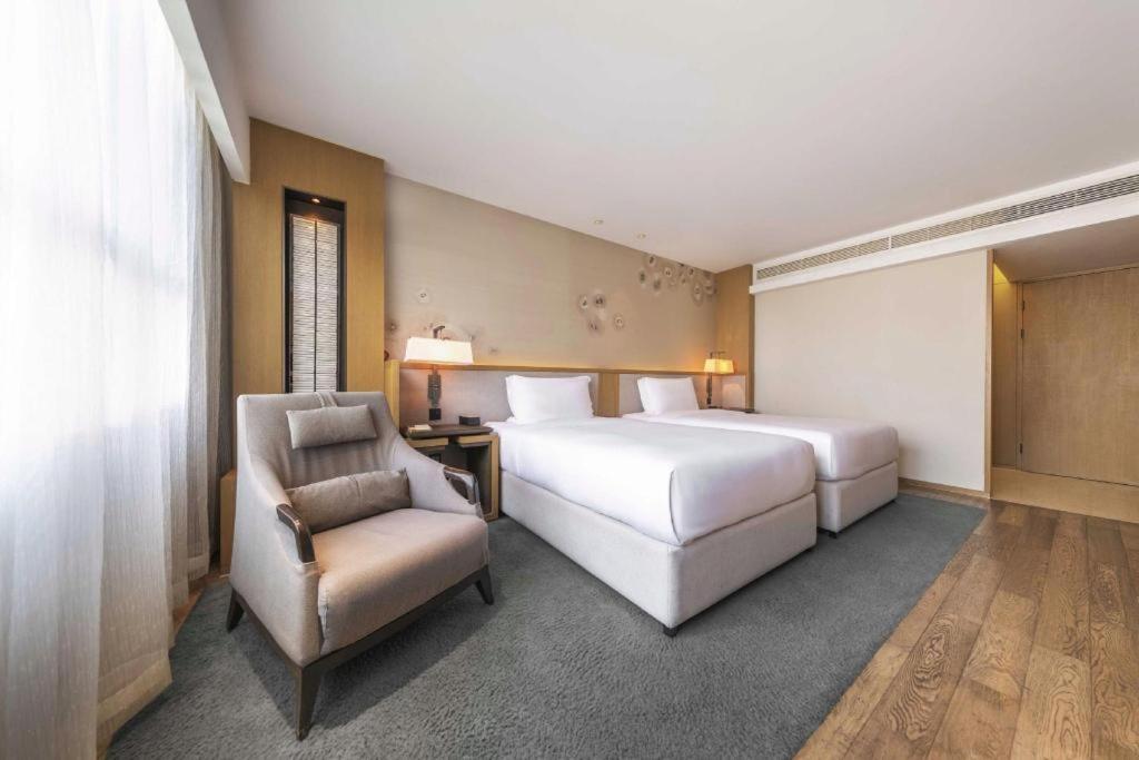 The East Hotel Ханчжоу Екстер'єр фото