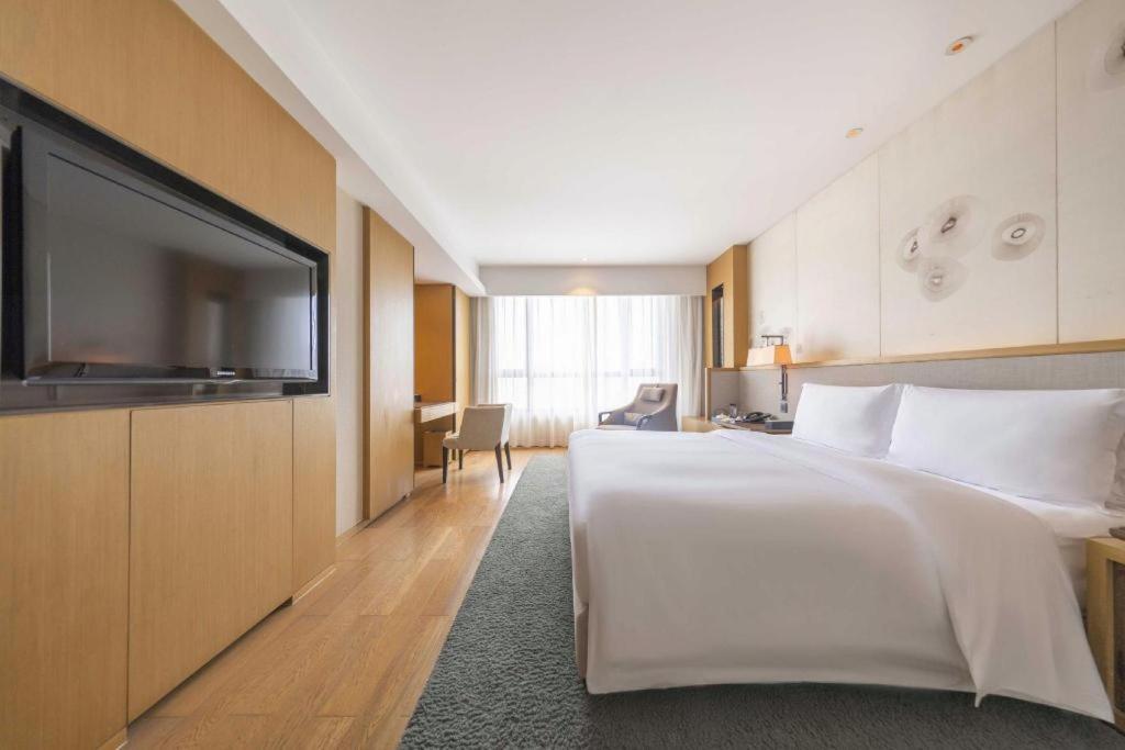 The East Hotel Ханчжоу Екстер'єр фото