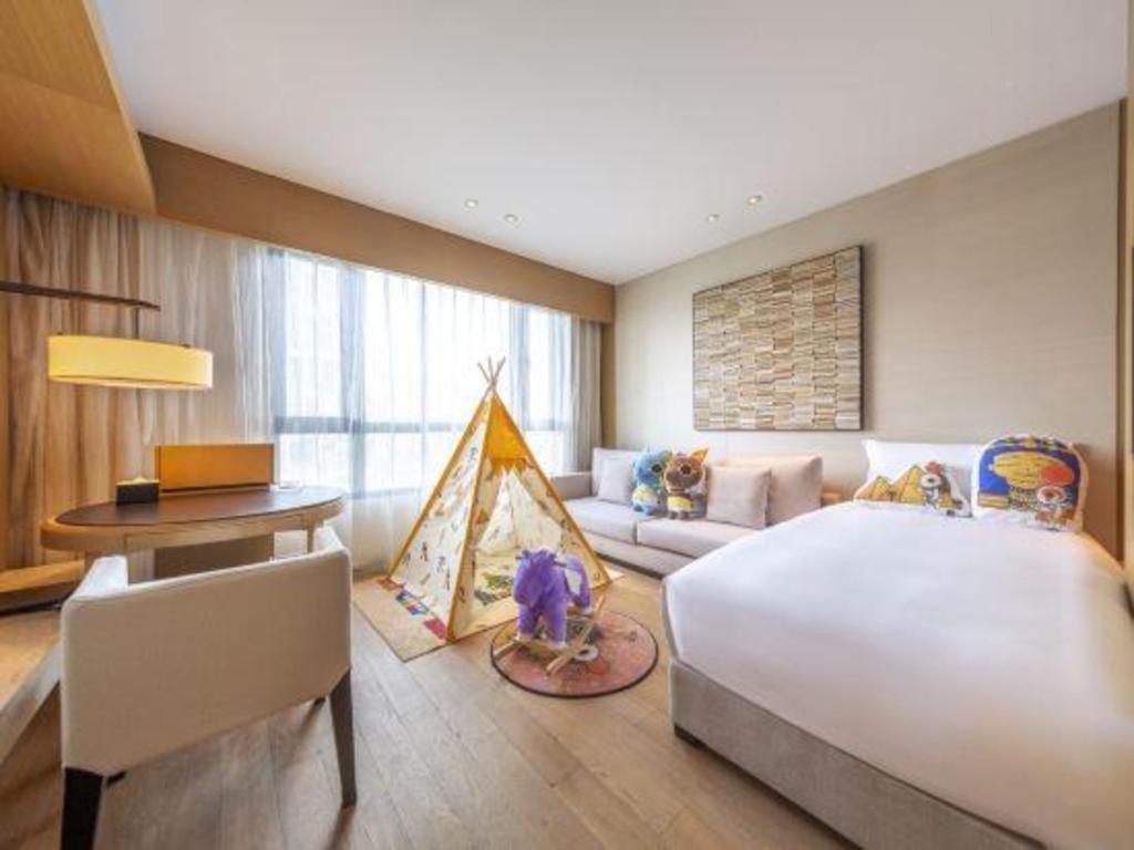 The East Hotel Ханчжоу Екстер'єр фото