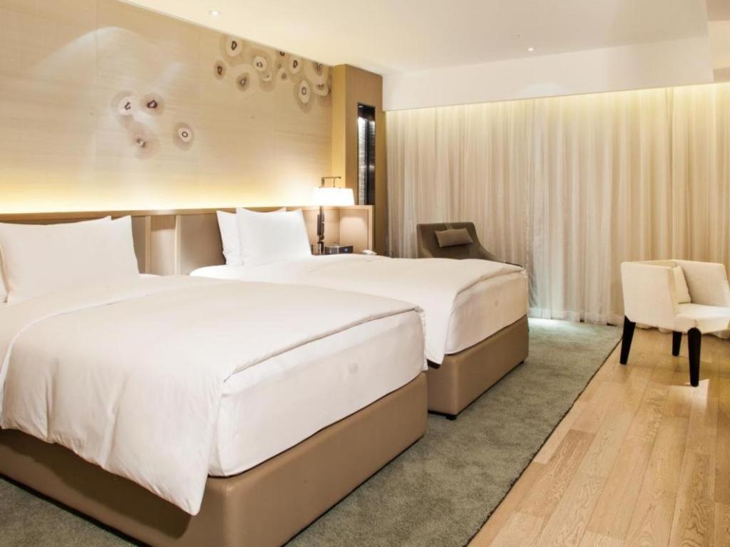 The East Hotel Ханчжоу Екстер'єр фото