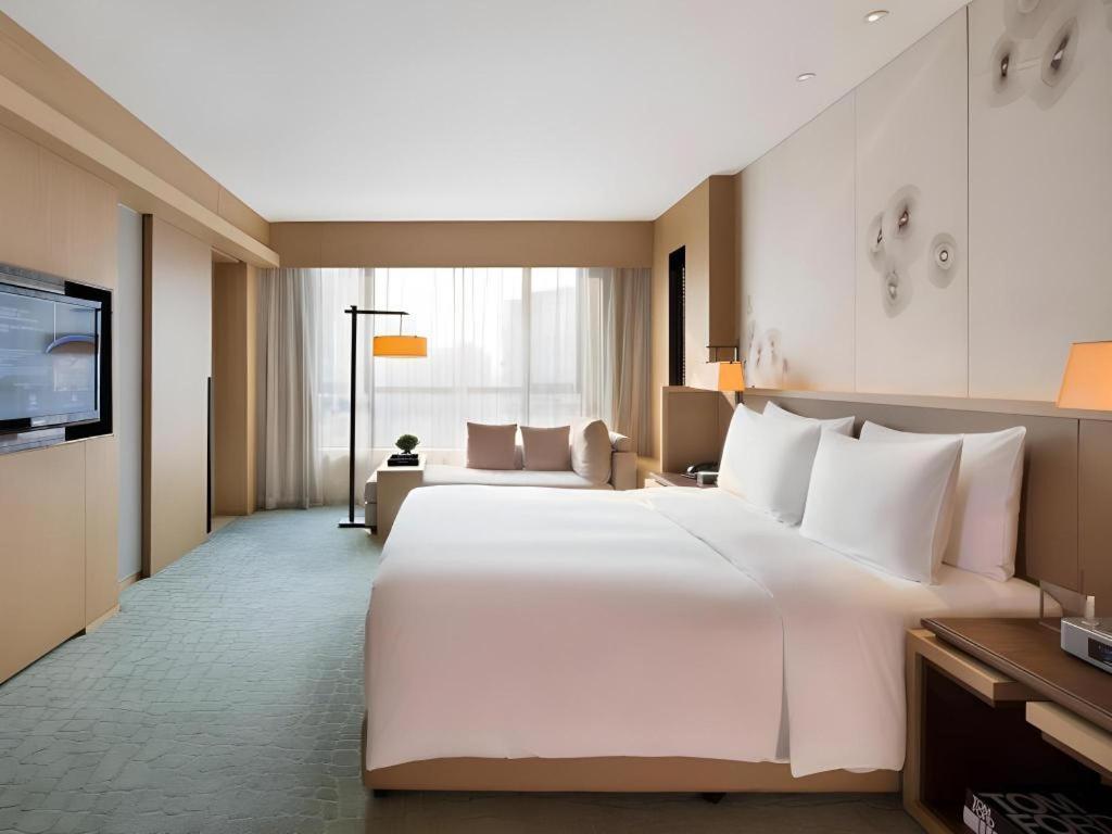 The East Hotel Ханчжоу Екстер'єр фото